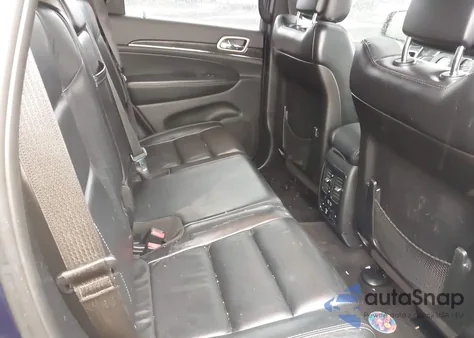 2017 Jeep Grand Cherokee Limited 4X4 из США, поврежденный, VIN 1C4RJFBG5HC863761